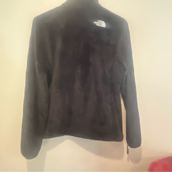 North Face Fleece Jacket Size Sm Swirly Design Sz Sm - Picture 12 of 16